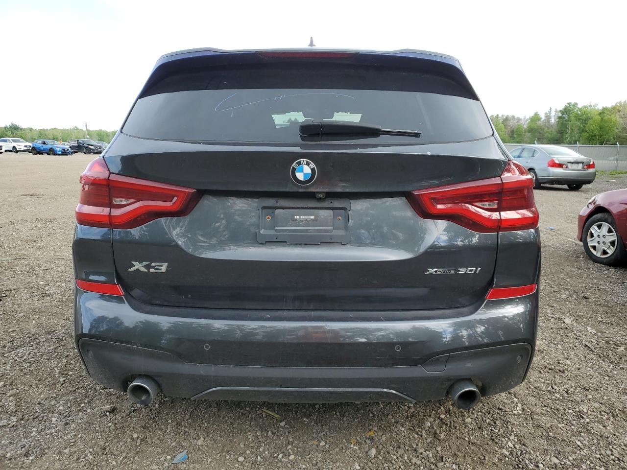 5UXTR9C53KLR05136 2019 BMW X3 xDrive30I