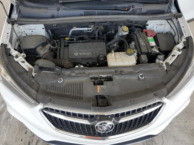 2017 Buick Encore Preferred Ii VIN: KL4CJBSB8HB090318 Lot: 58709124