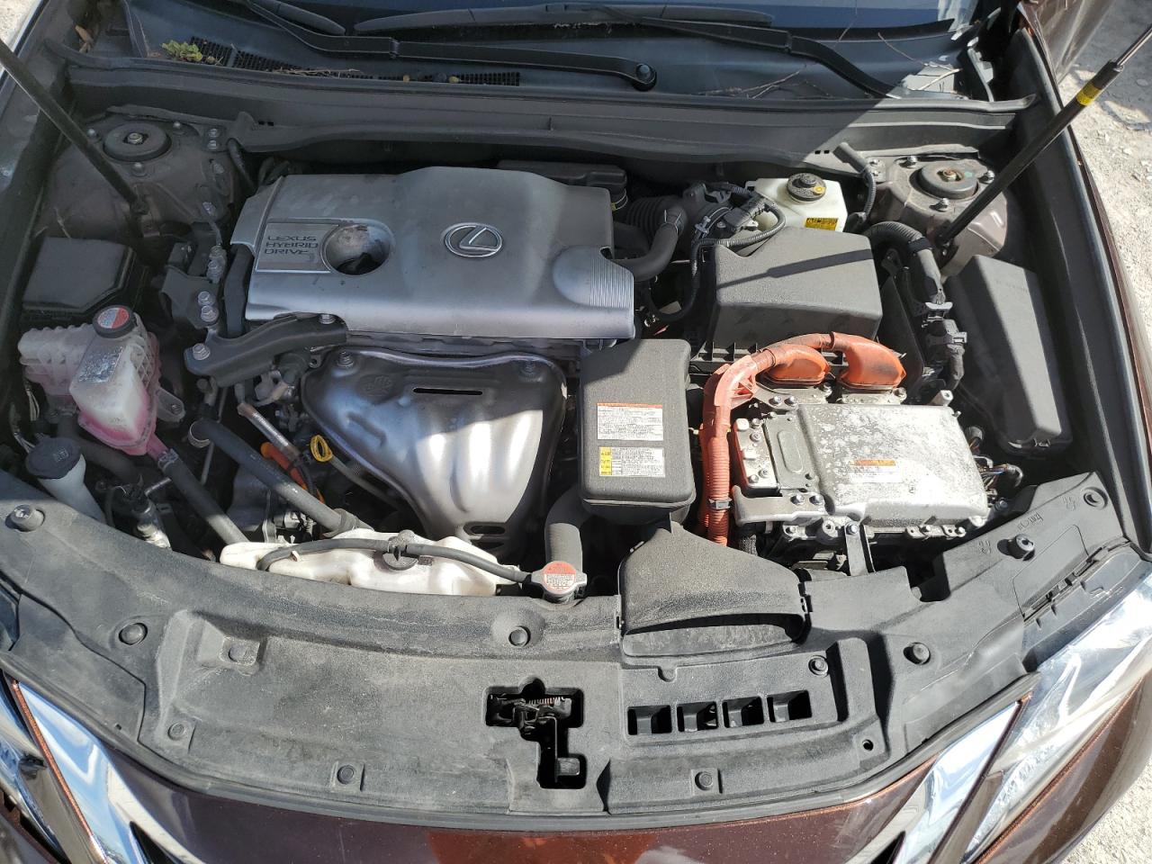 JTHBW1GG6G2102139 2016 Lexus Es 300H