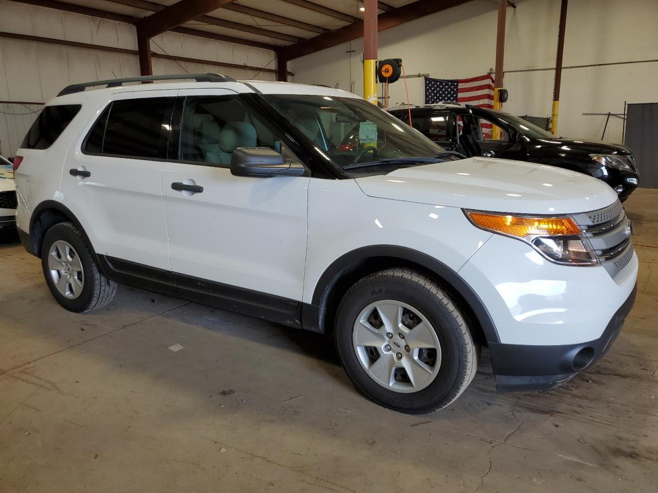 1FM5K8B84EGC38770 2014 Ford Explorer