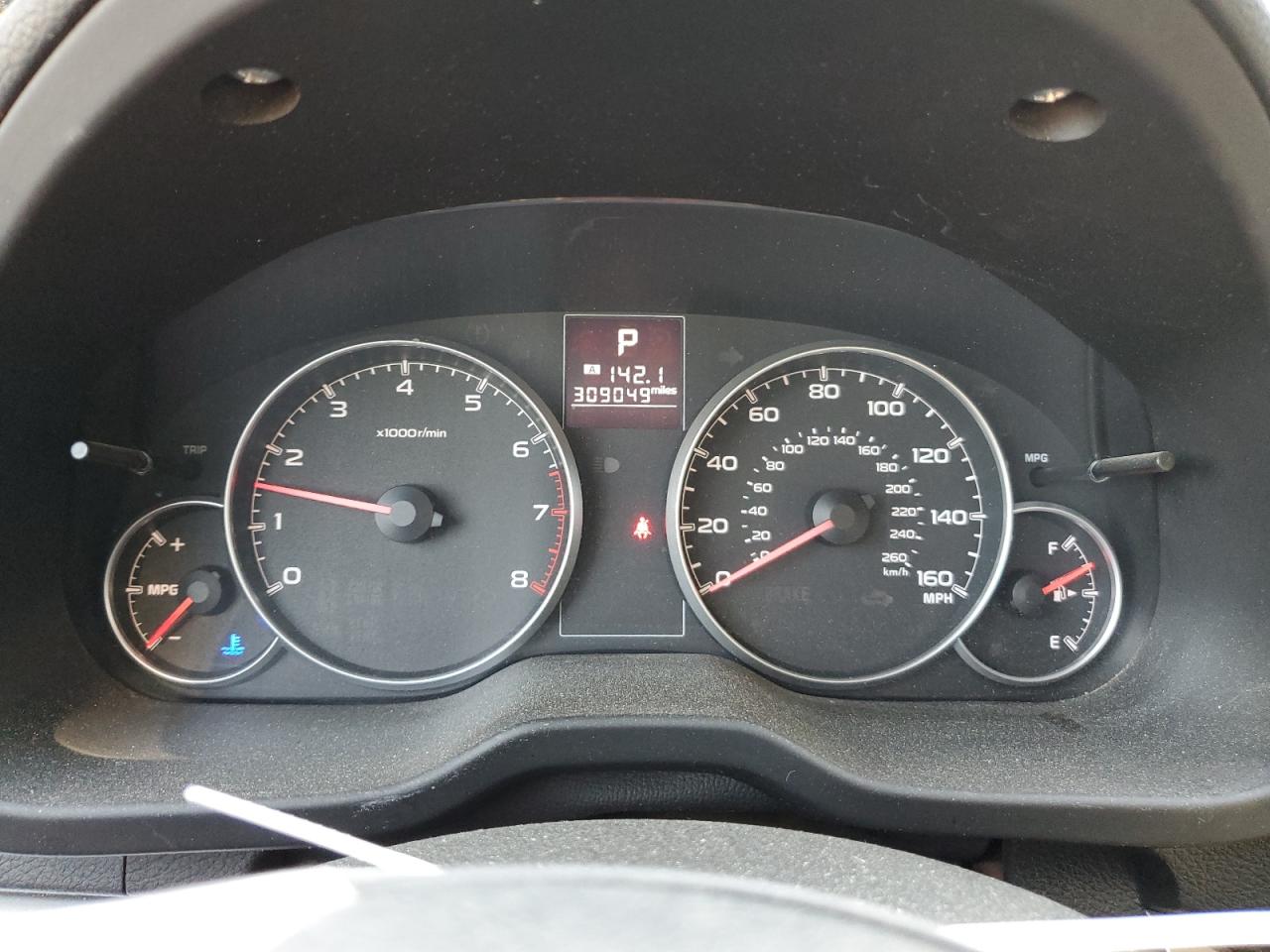 4S3BMDA69D2005456 2013 Subaru Legacy 3.6R