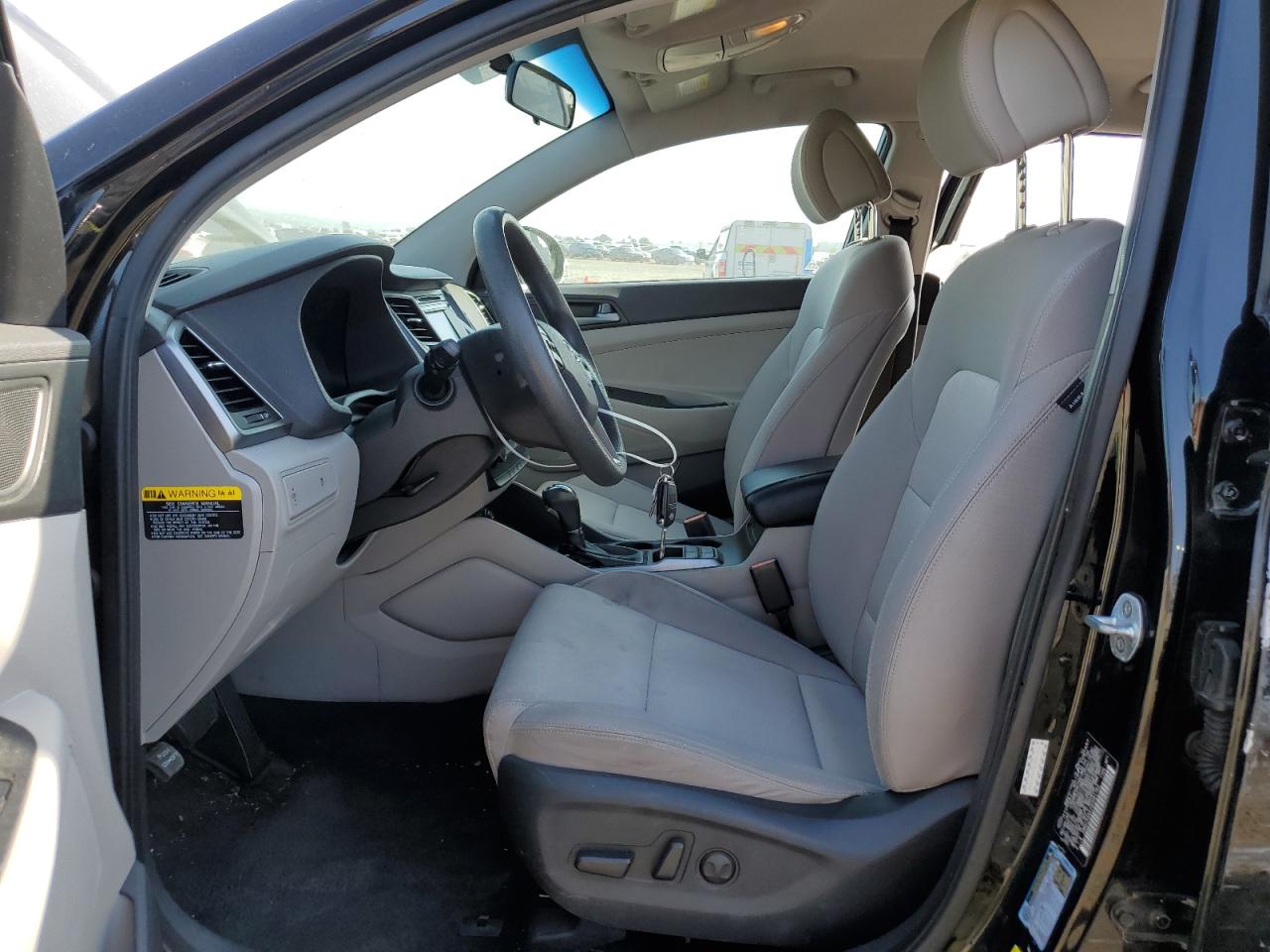 KM8J33A41GU091762 2016 Hyundai Tucson Limited