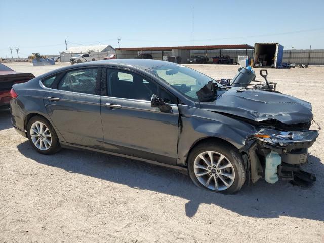 VIN 3FA6P0H7XHR112474 2017 Ford Fusion, SE no.4