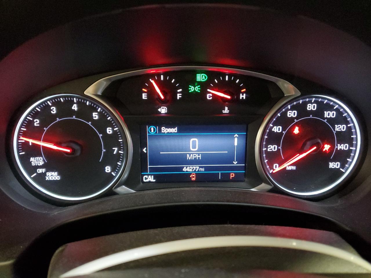 3GKALMEV4LL305813 2020 GMC Terrain Sle