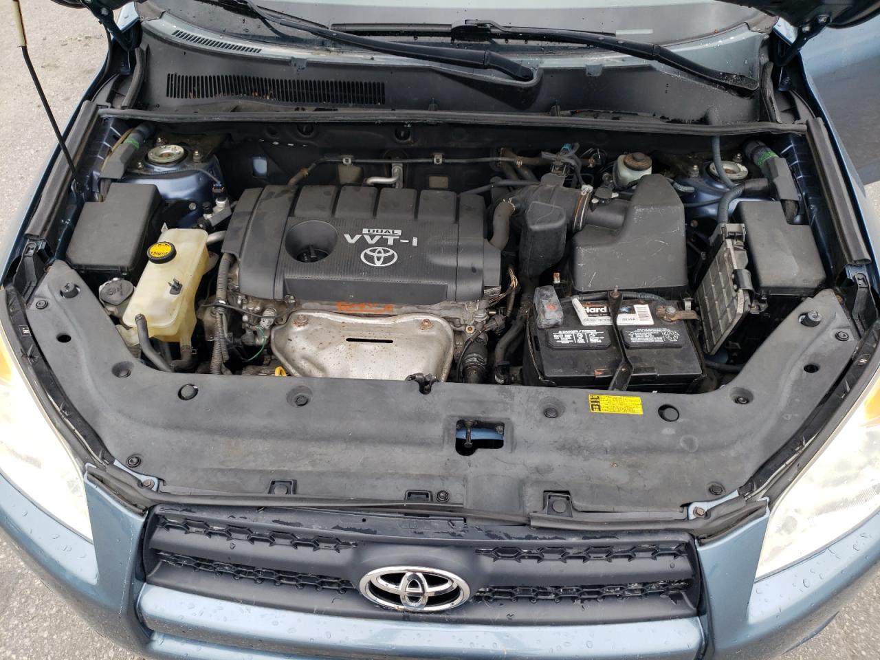 2T3BF4DV1BW087099 2011 Toyota Rav4