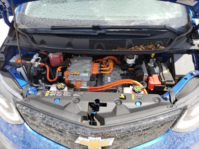 2020 Chevrolet Bolt Ev Premier VIN: 1G1FZ6S02L4127421 Lot: 57620444