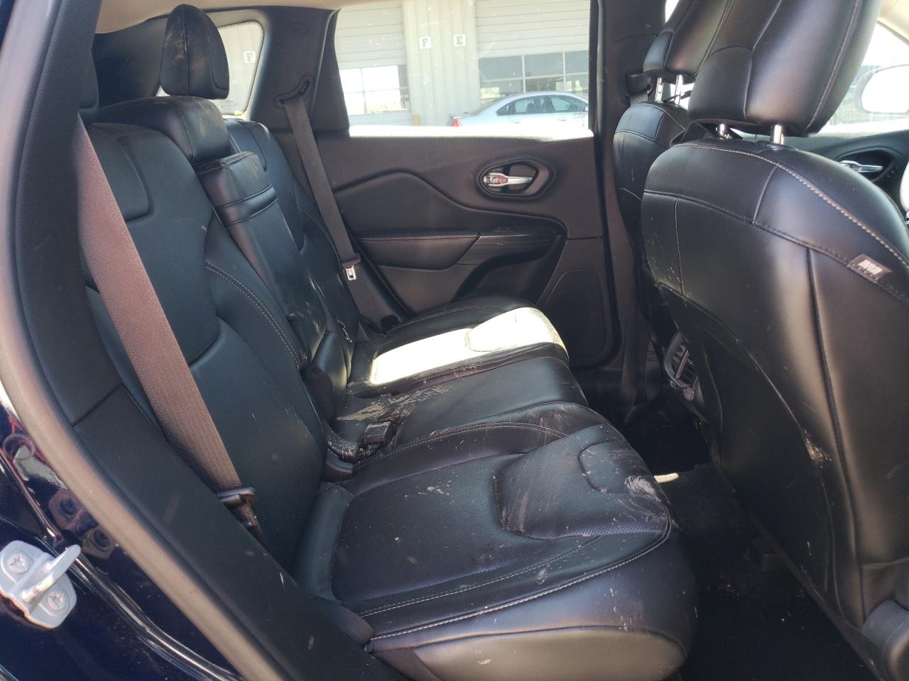 1C4PJMDS1FW613491 2015 Jeep Cherokee Limited 1C4PJMDS1FW613491 2015 Jeep Cherokee Limited