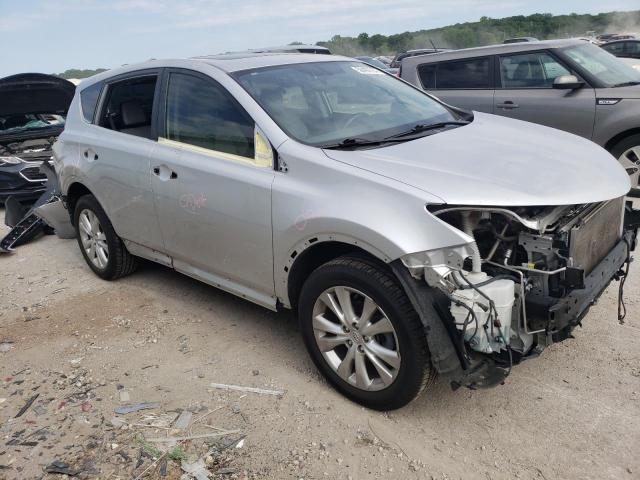 VIN JTMDFREV3FD153210 2015 Toyota RAV4, Limited no.4