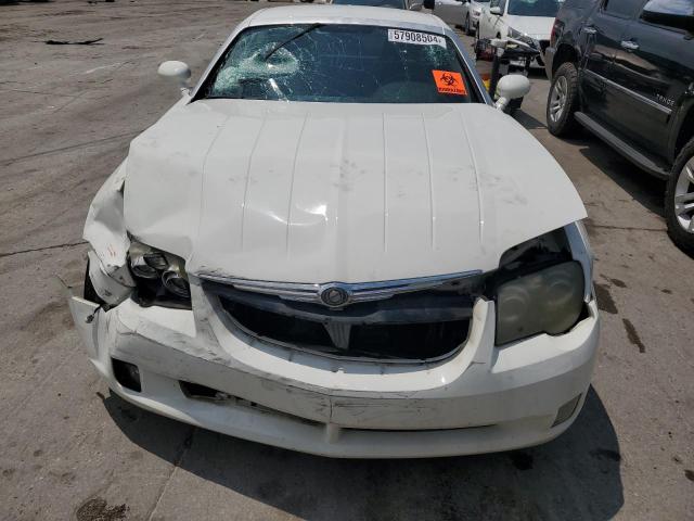 1C3AN69L65X053925 2005 Chrysler Crossfire Limited