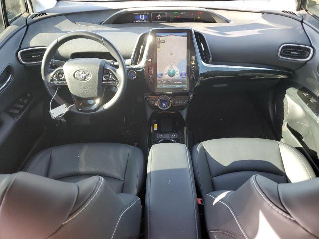 2021 Toyota Prius Prime Le VIN: JTDKAMFP6M3183975 Lot: 57562624