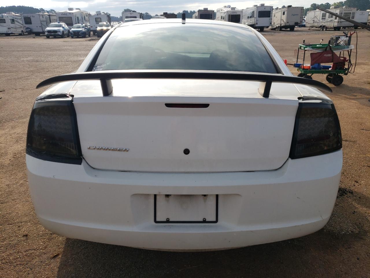 2B3LA43H16H396271 2006 Dodge Charger Se