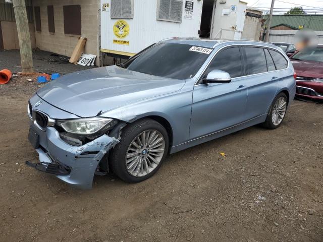 2014 BMW 328 Xi VIN: WBA3G7C59EKN36186 Lot: 57463124