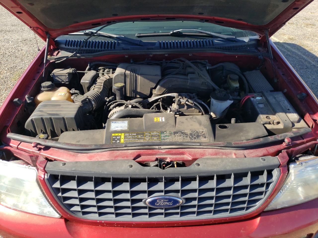 1FMZU73K63ZB42558 2003 Ford Explorer Xlt