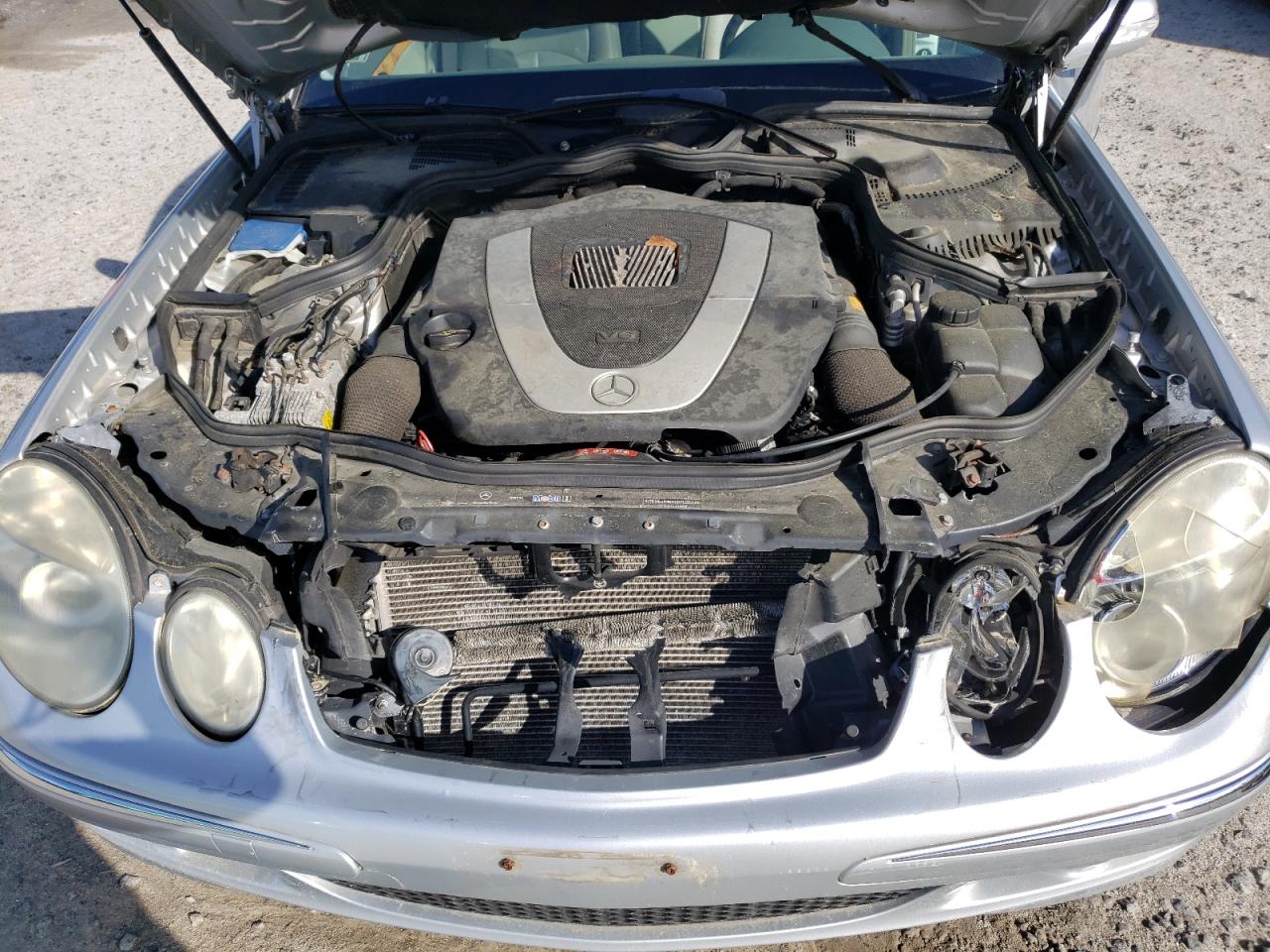 WDBUF87J76X207593 2006 Mercedes-Benz E 350 4Matic