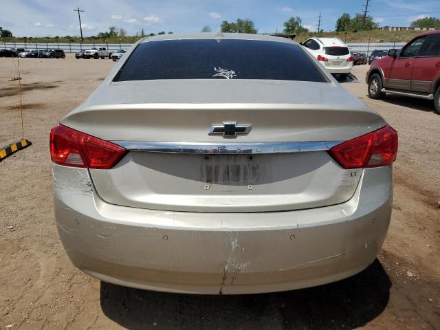 2014 Chevrolet Impala Lt VIN: 2G1125S33E9102336 Lot: 57866534