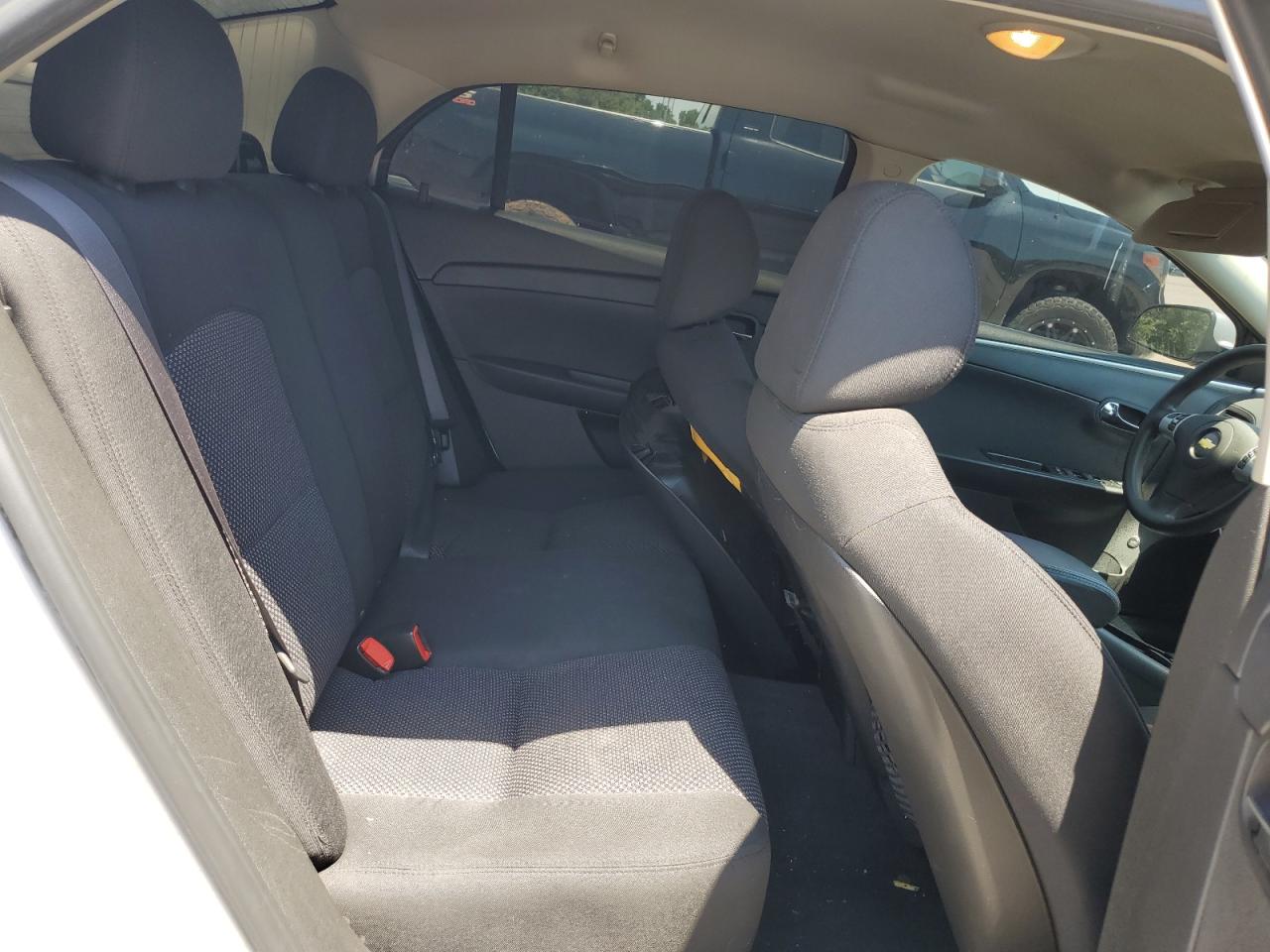 1G1ZC5E17BF396305 2011 Chevrolet Malibu 1Lt