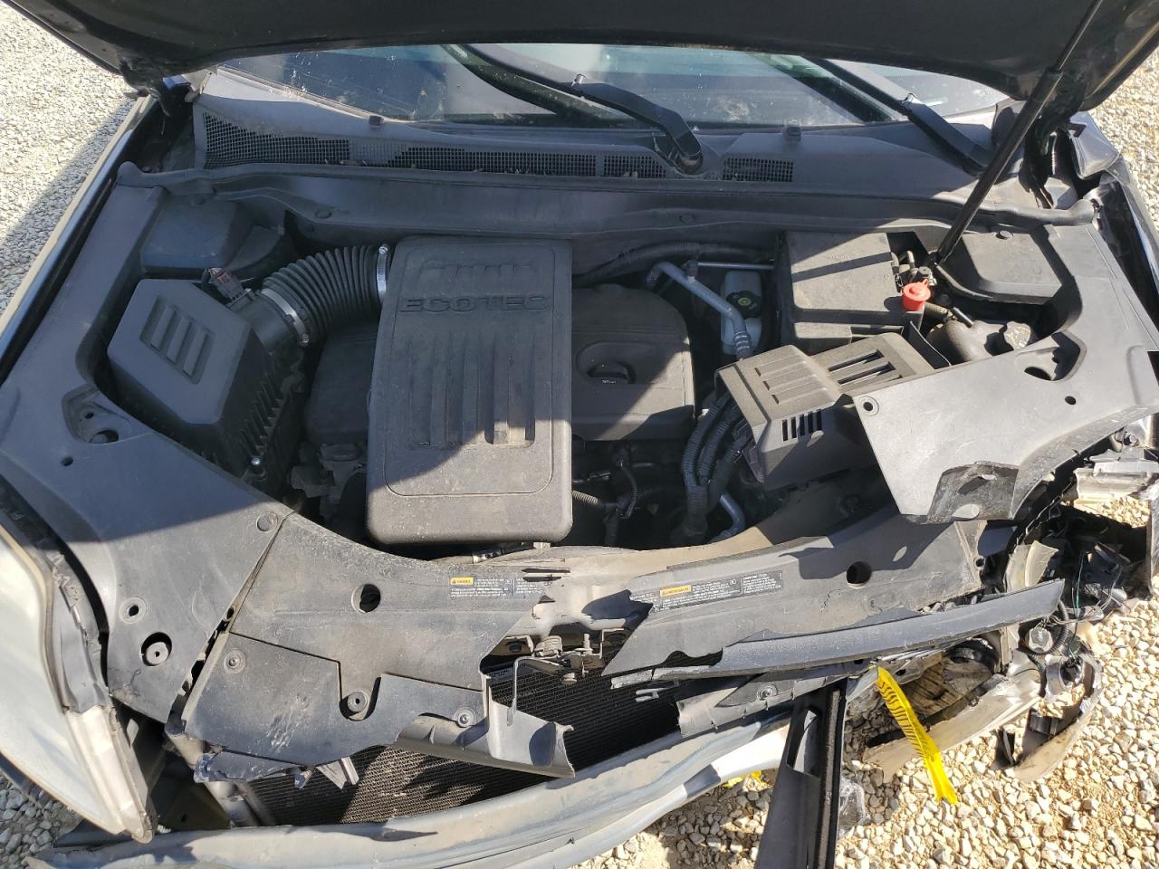 2GKALMEK3D6365917 2013 GMC Terrain Sle