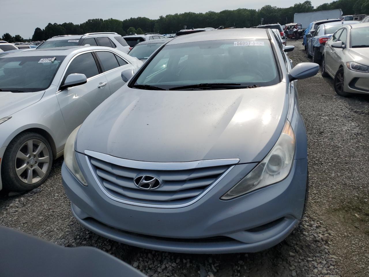 5NPEB4AC6BH225111 2011 Hyundai Sonata Gls