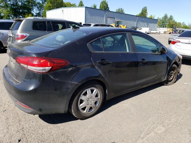 VIN 3KPFL4A73JE164145 2018 KIA Forte, LX no.3