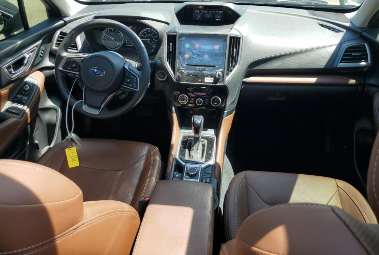 JF2SKAXC4MH516900 2021 Subaru Forester Touring
