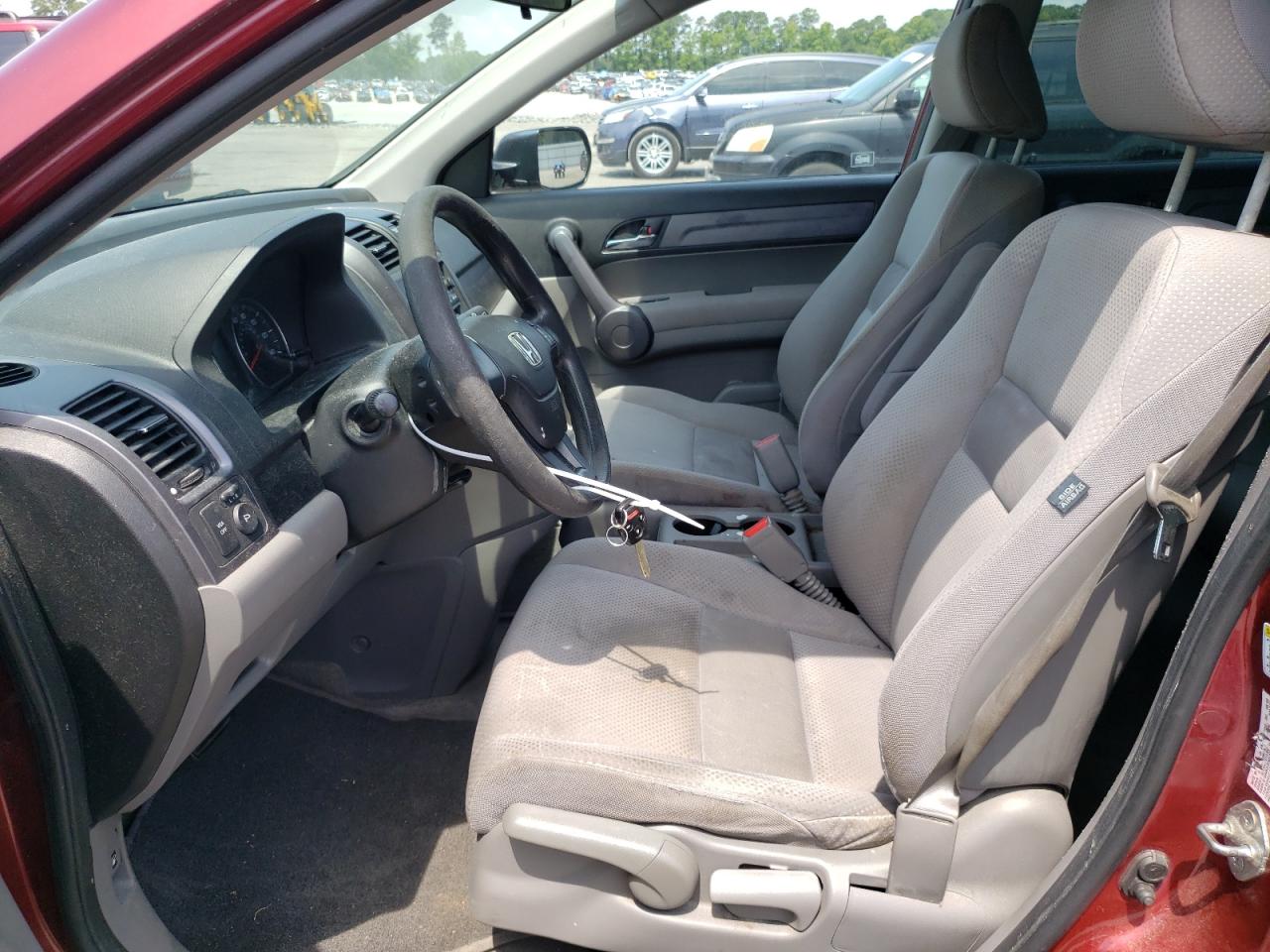 5J6RE48309L048022 2009 Honda Cr-V Lx