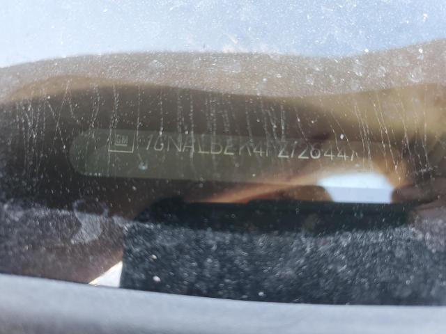 2015 Chevrolet Equinox Lt VIN: 1GNALBEK4FZ126441 Lot: 58853604