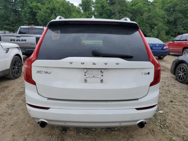 2019 Volvo Xc90 T5 Momentum VIN: YV4102PK9K1502829 Lot: 57668874