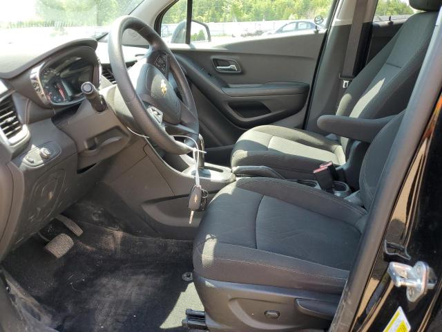 2020 Chevrolet Trax 1Lt VIN: KL7CJPSB6LB346030 Lot: 58732594