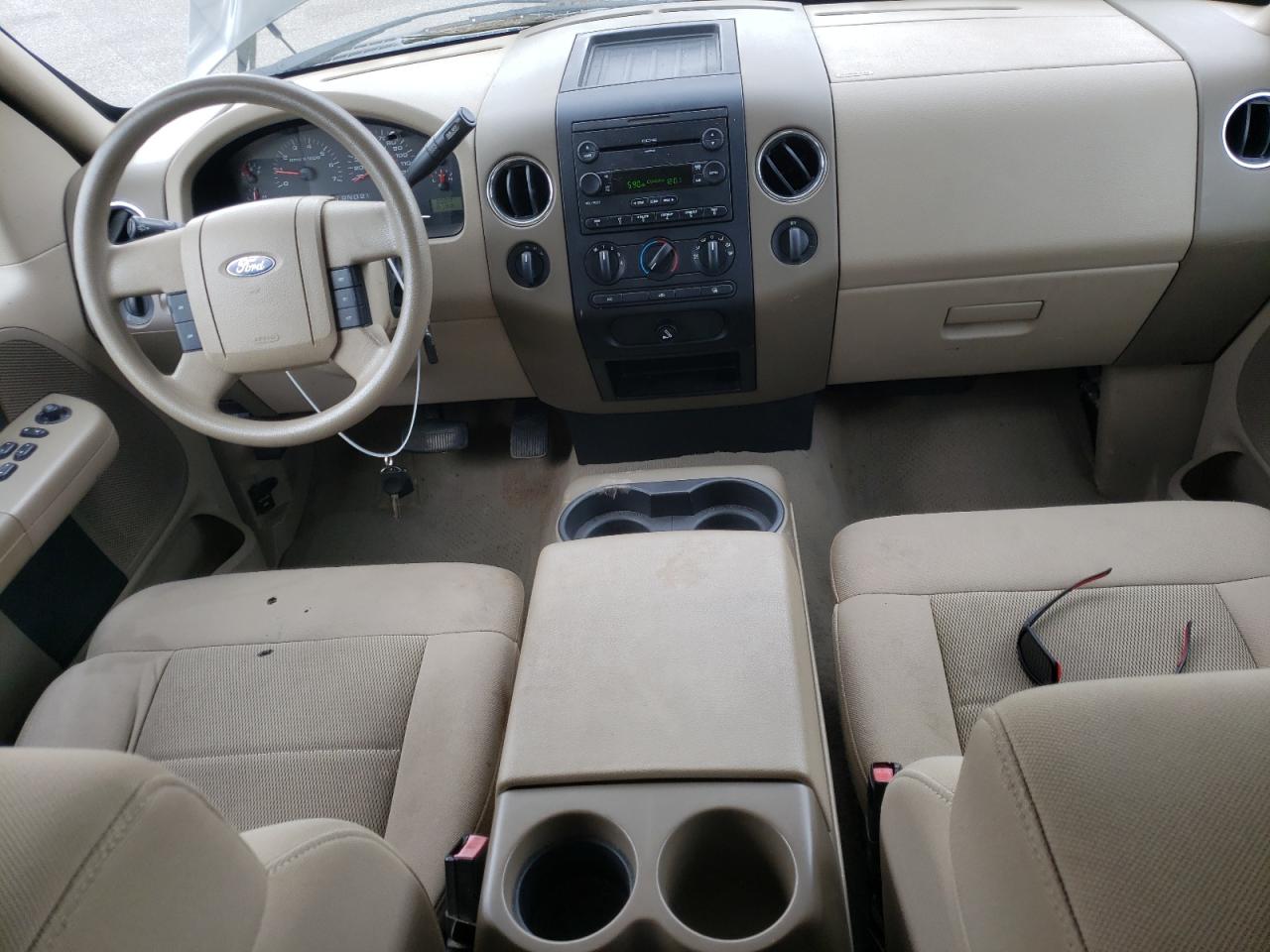 1FTPX14576FA16157 2006 Ford F150