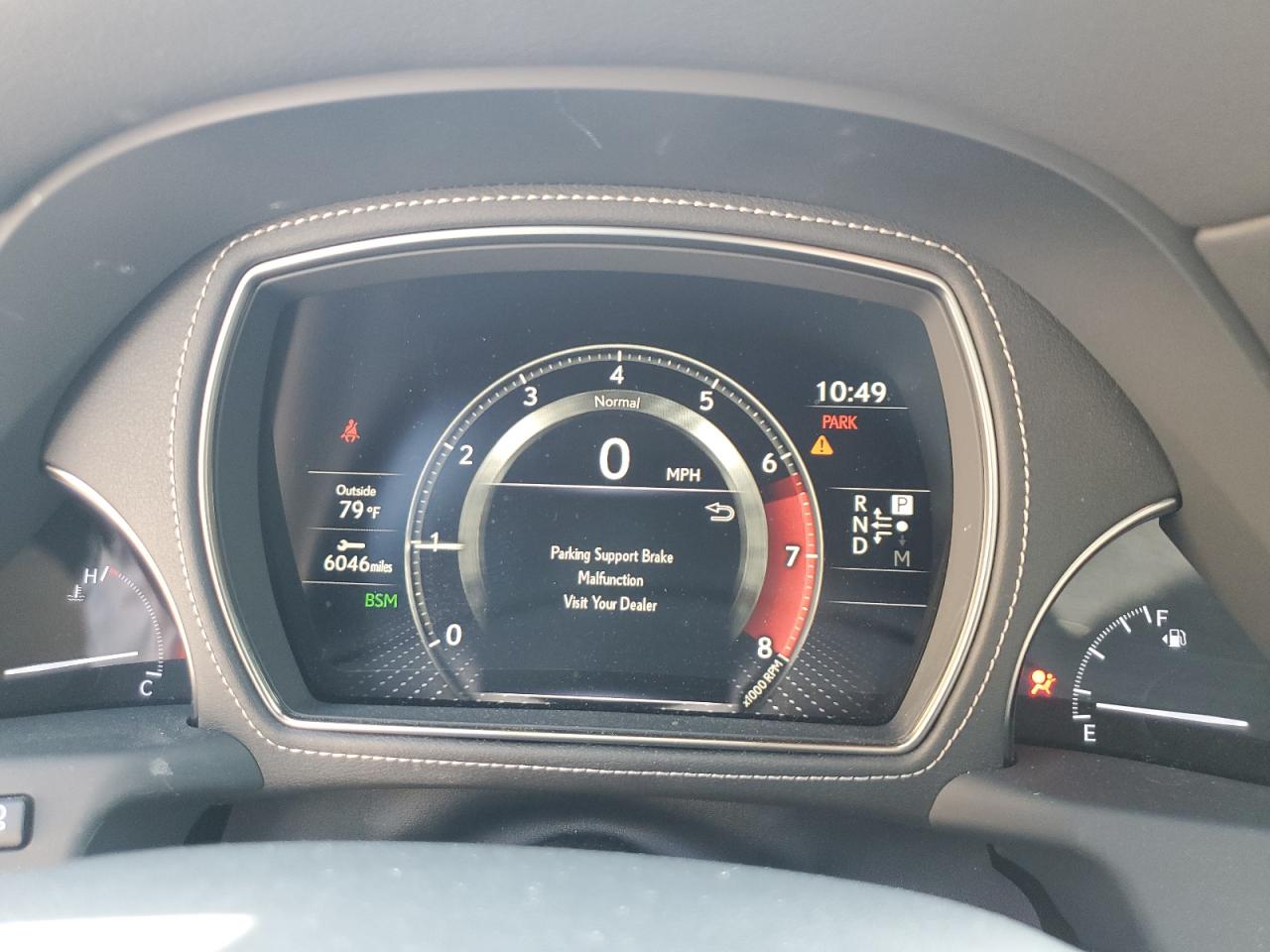 JTHB51FF7J5006389 2018 Lexus Ls 500 Base