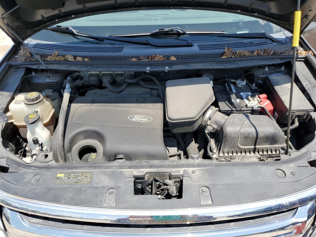 2FMDK3KC1DBB18160 2013 Ford Edge Limited