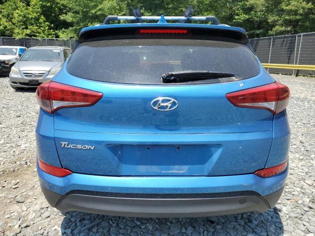 2018 Hyundai Tucson Sel VIN: KM8J33A43JU604999 Lot: 51495554