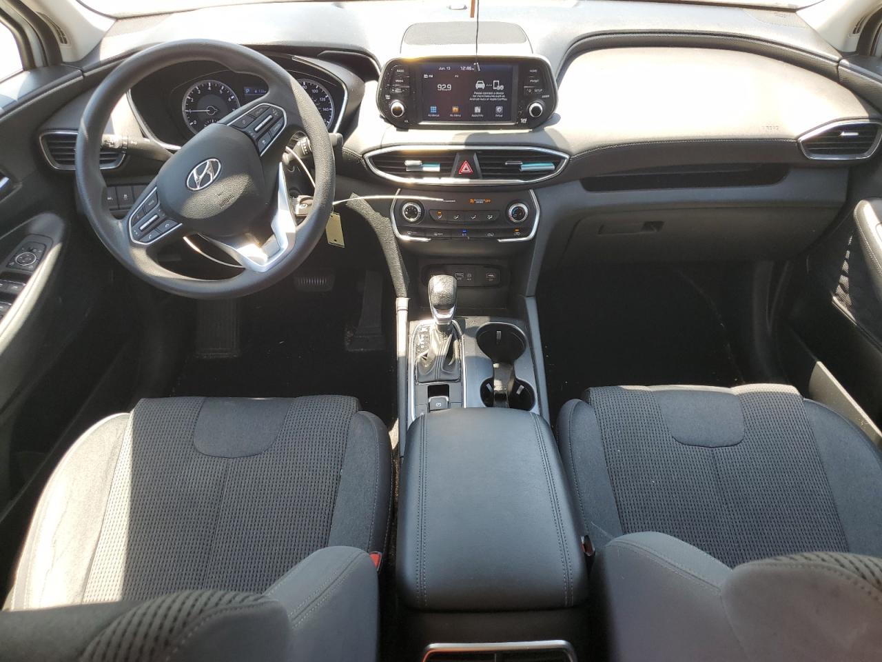 5NMS23AD5LH176424 2020 Hyundai Santa Fe Se