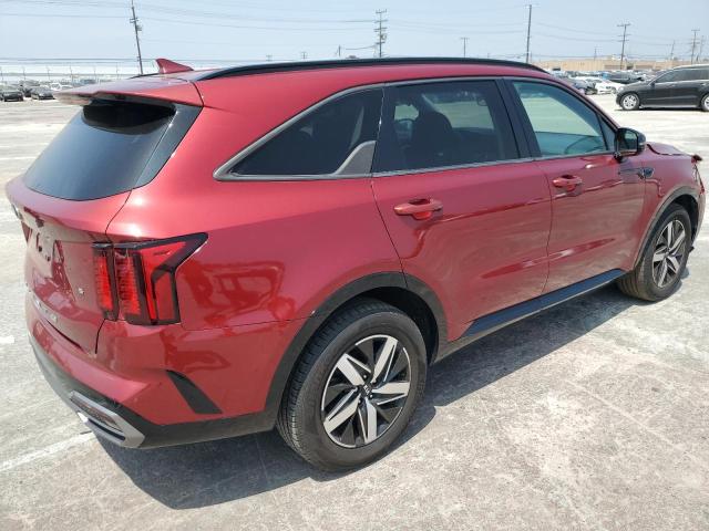 2021 Kia Sorento S VIN: 5XYRL4LC1MG007907 Lot: 57870164