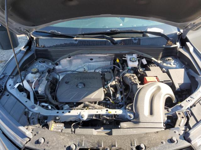 2023 Chevrolet Trailblazer Rs VIN: KL79MTSL0PB201302 Lot: 58562834