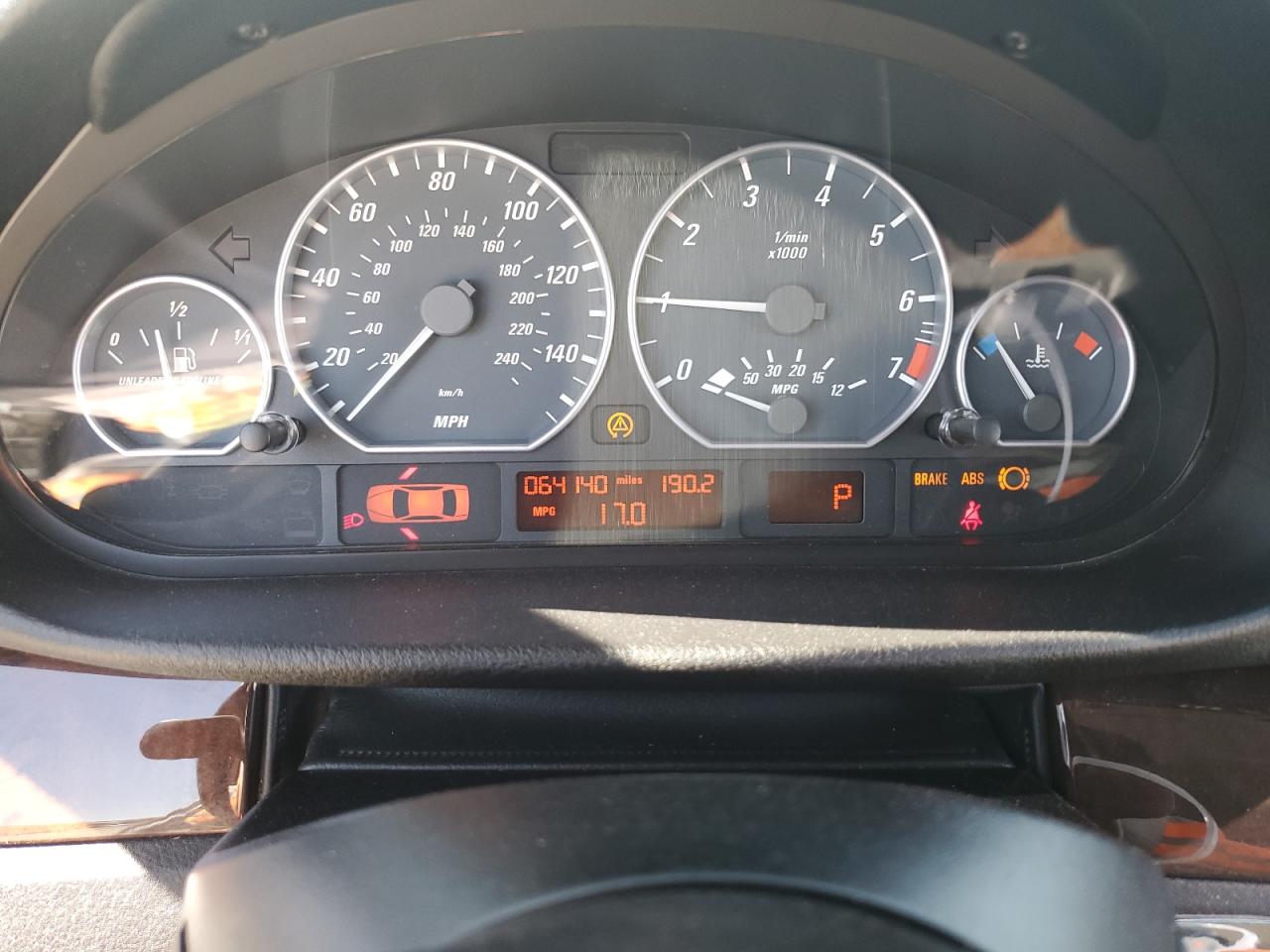 WBABD53444PL12695 2004 BMW 330 Ci