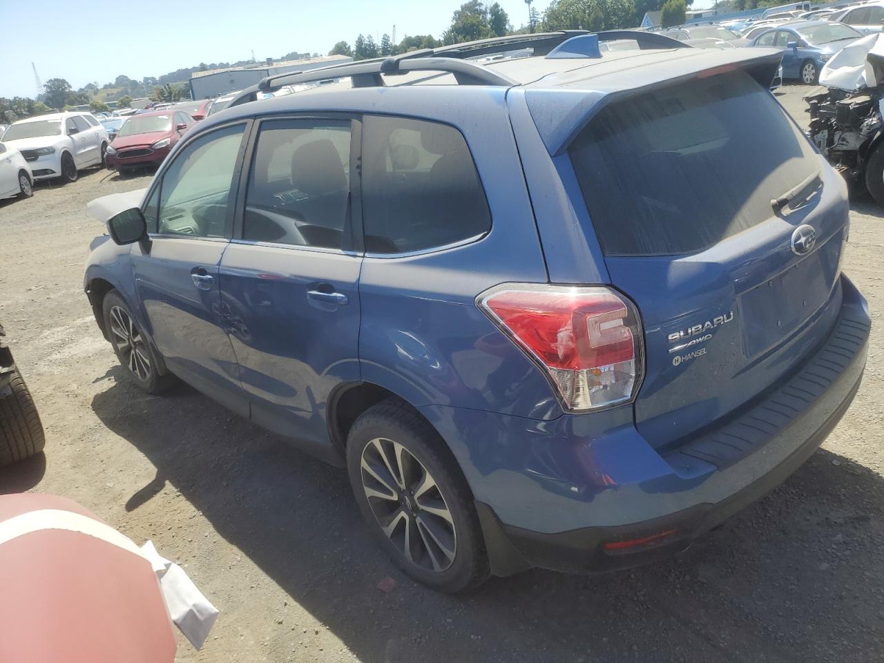 JF2SJGEC7JH520279 2018 Subaru Forester 2.0Xt Premium