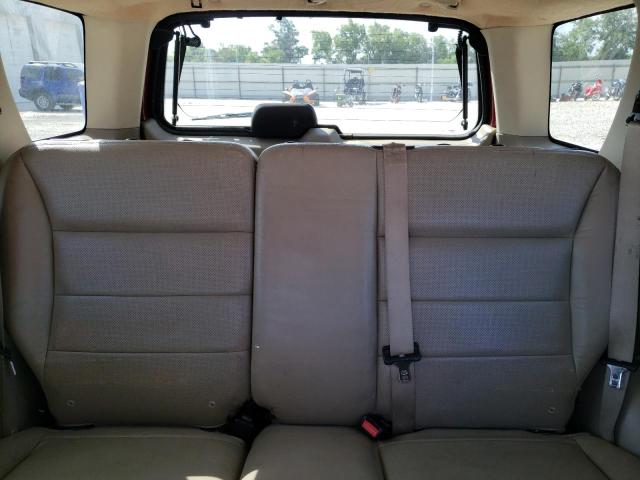 2005 Ford Escape Limited VIN: 1FMYU041X5KA71952 Lot: 61011804