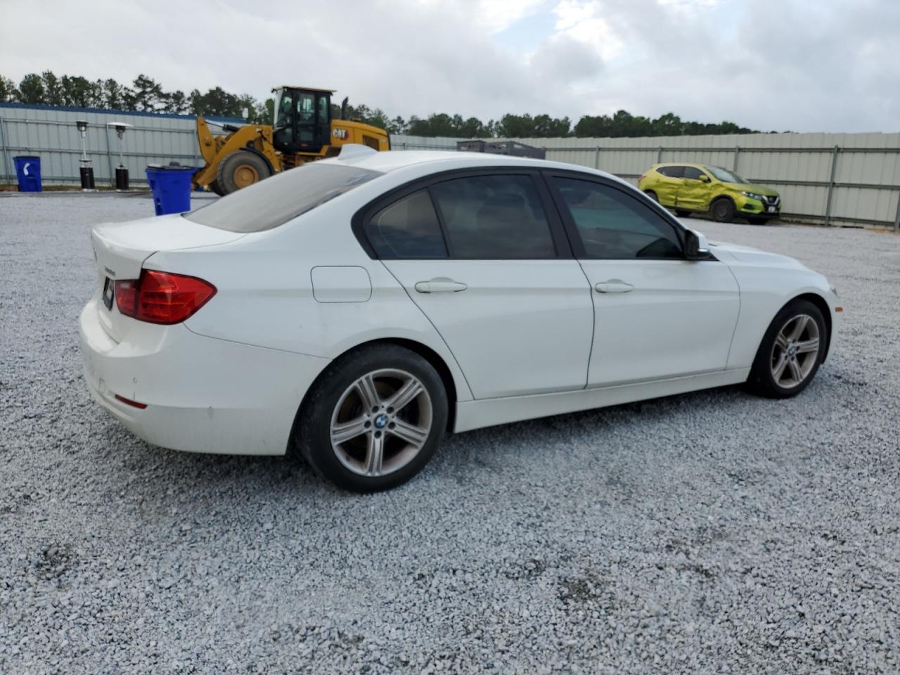 WBA3B1G58FNT04801 2015 BMW 320 I