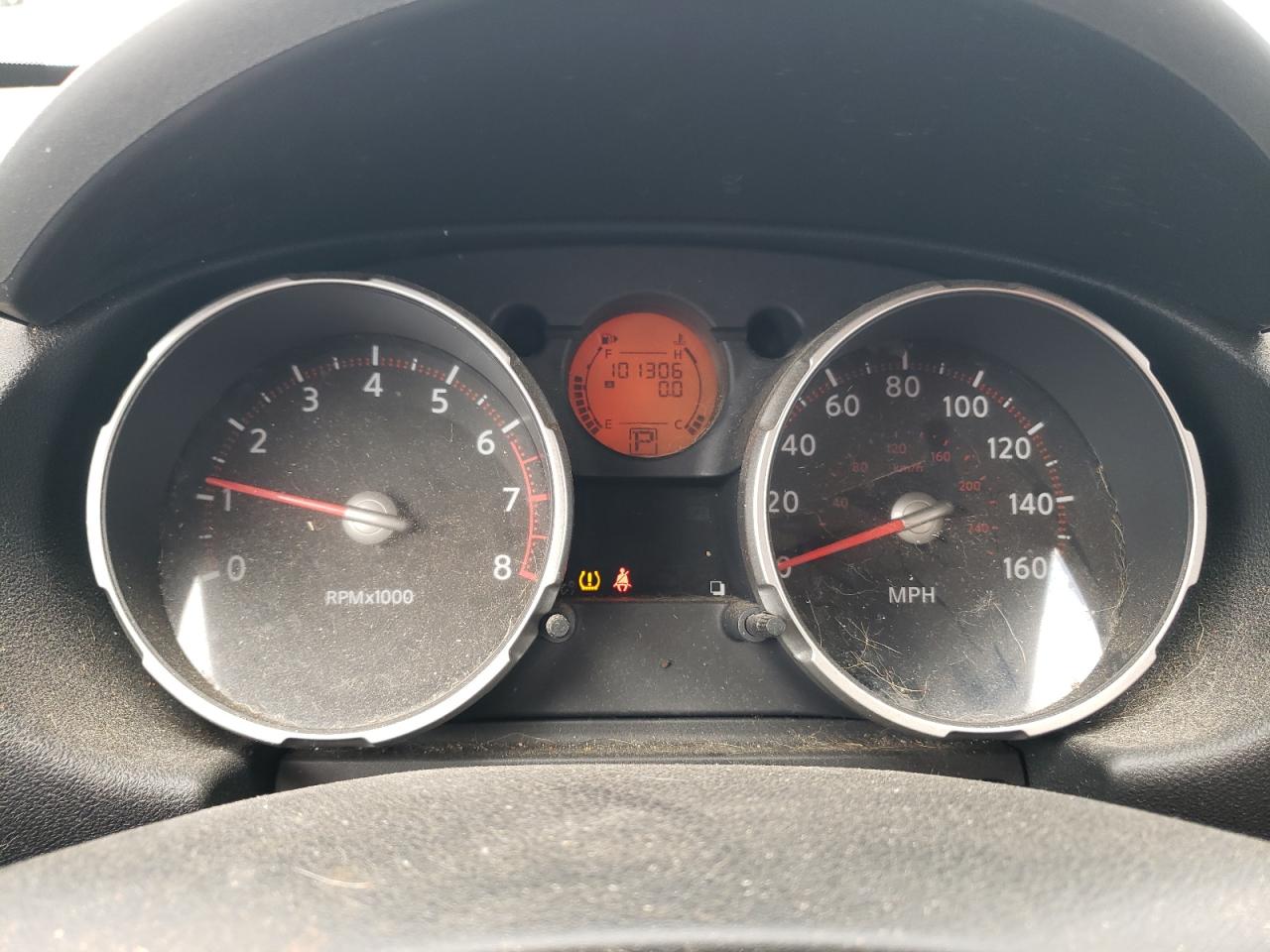 JN8AS58T78W014369 2008 Nissan Rogue S