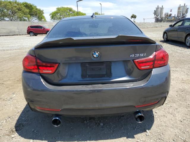 2014 BMW 435 I VIN: WBA3R1C54EK190085 Lot: 57765254