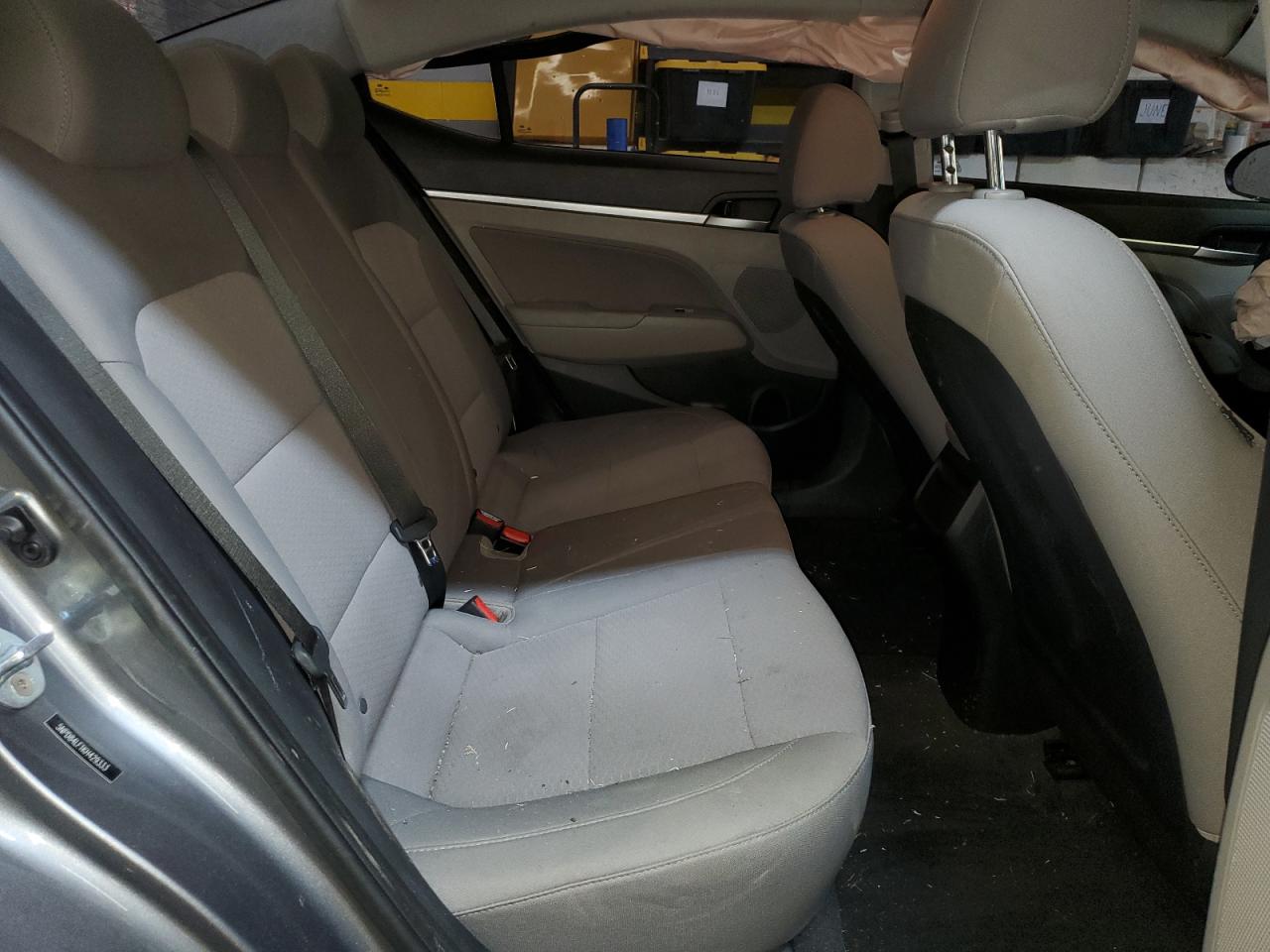 5NPD84LF1KH429333 2019 Hyundai Elantra Sel