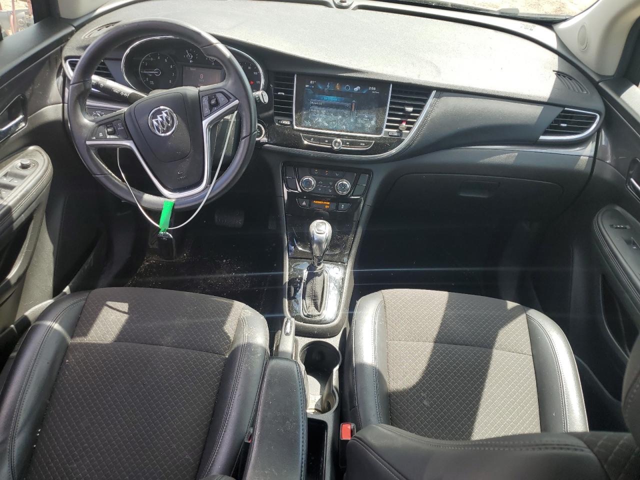 KL4CJASB6KB850487 2019 Buick Encore Preferred