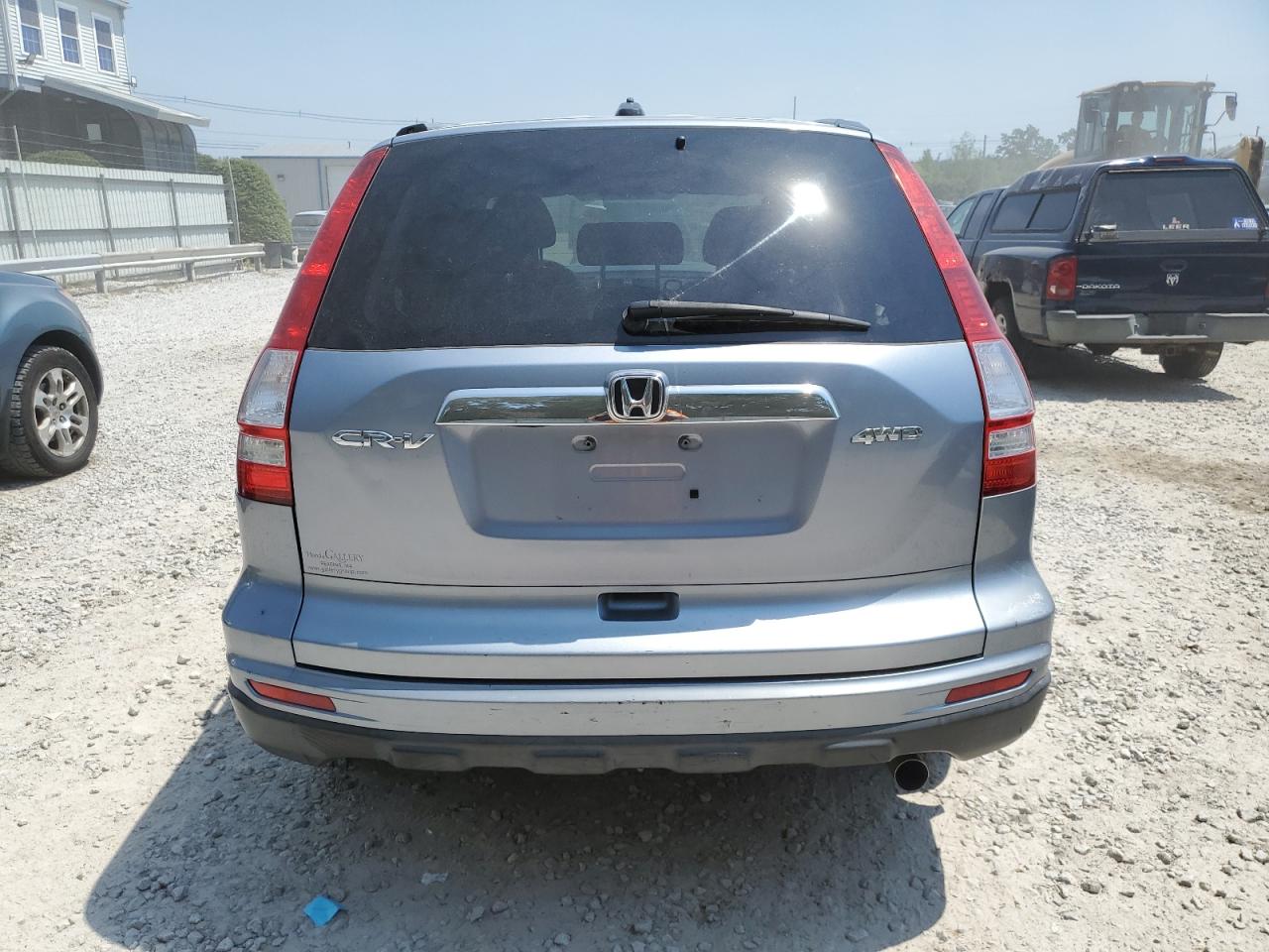 JHLRE4H71AC010783 2010 Honda Cr-V Exl