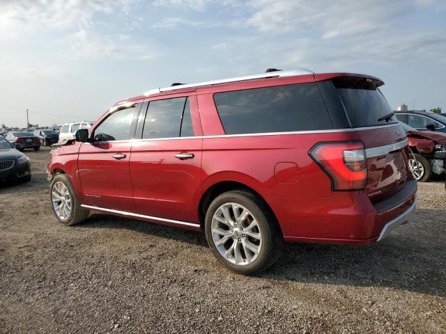 1FMJK1LT5JEA17788 2018 Ford Expedition Max Platinum