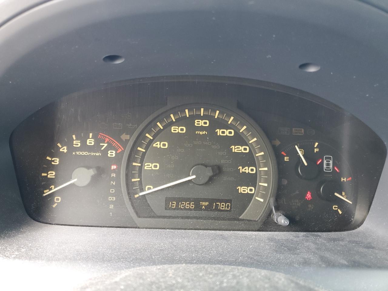 1HGCM56386A049743 2006 Honda Accord Se