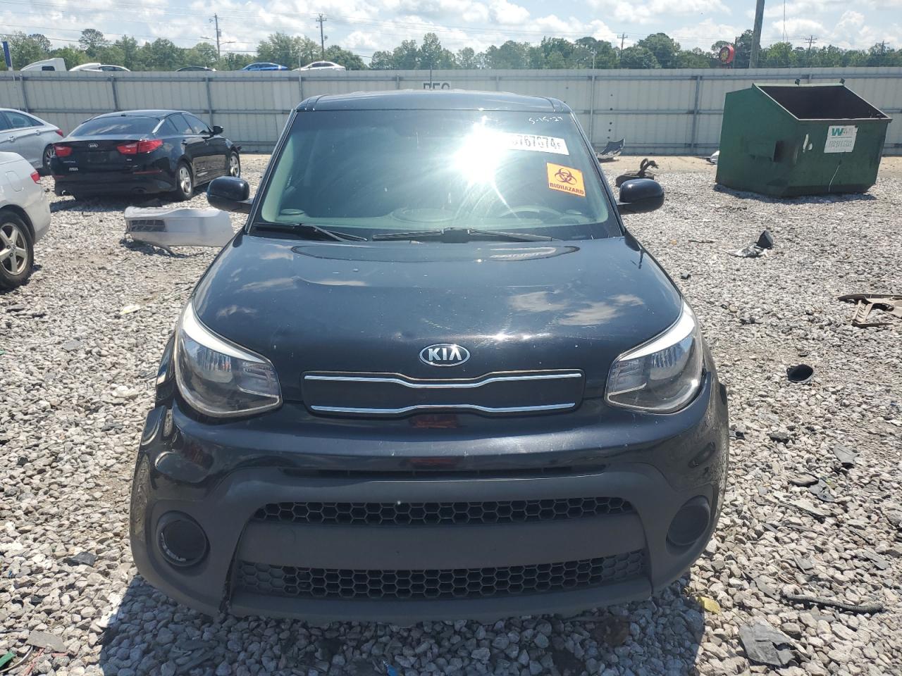 2018 Kia Soul vin: KNDJN2A26J7521654