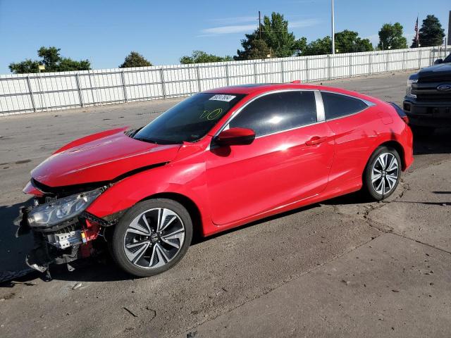 Vin: 2hgfc3a36hh350804, lot: 58247654, honda civic ex 2017 img_1