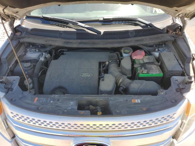 2013 Ford Explorer Limited VIN: 1FM5K8F85DGB45491 Lot: 60403354