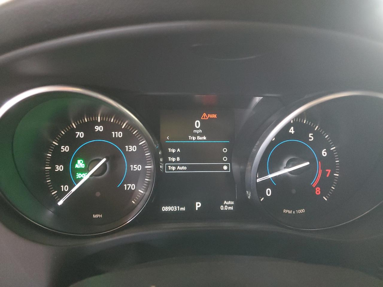 SADCK2BV8HA891029 2017 Jaguar F-Pace Prestige